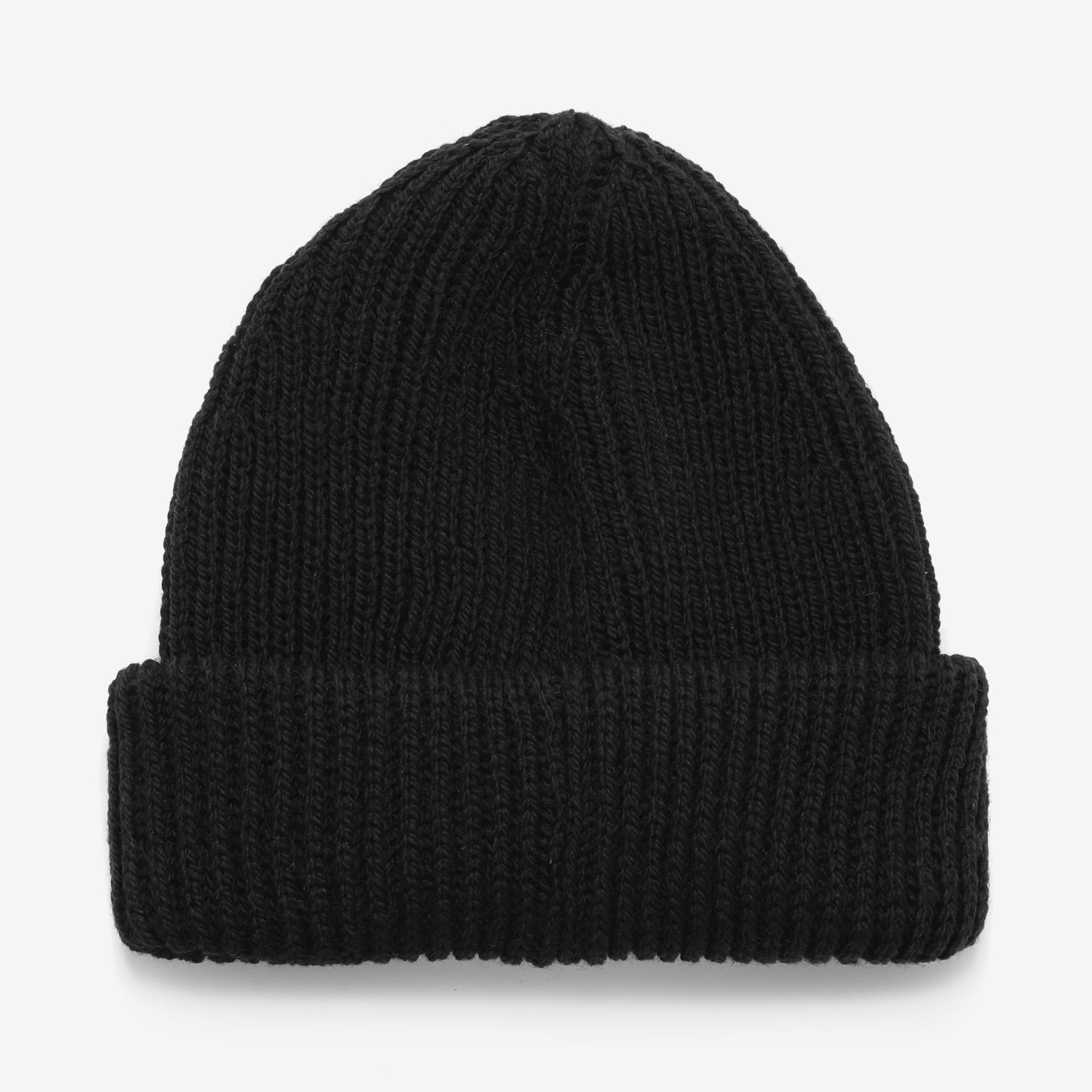 Classic Rib Beanie (Merino)