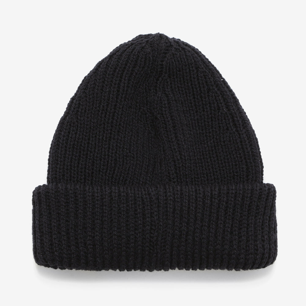 Classic Rib Beanie (Merino)