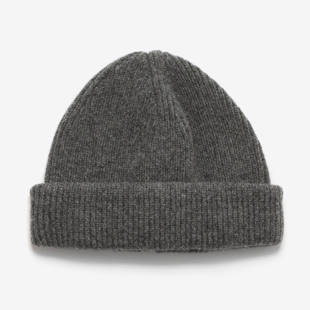 Lambswool Short Fold Hat (90 colours)