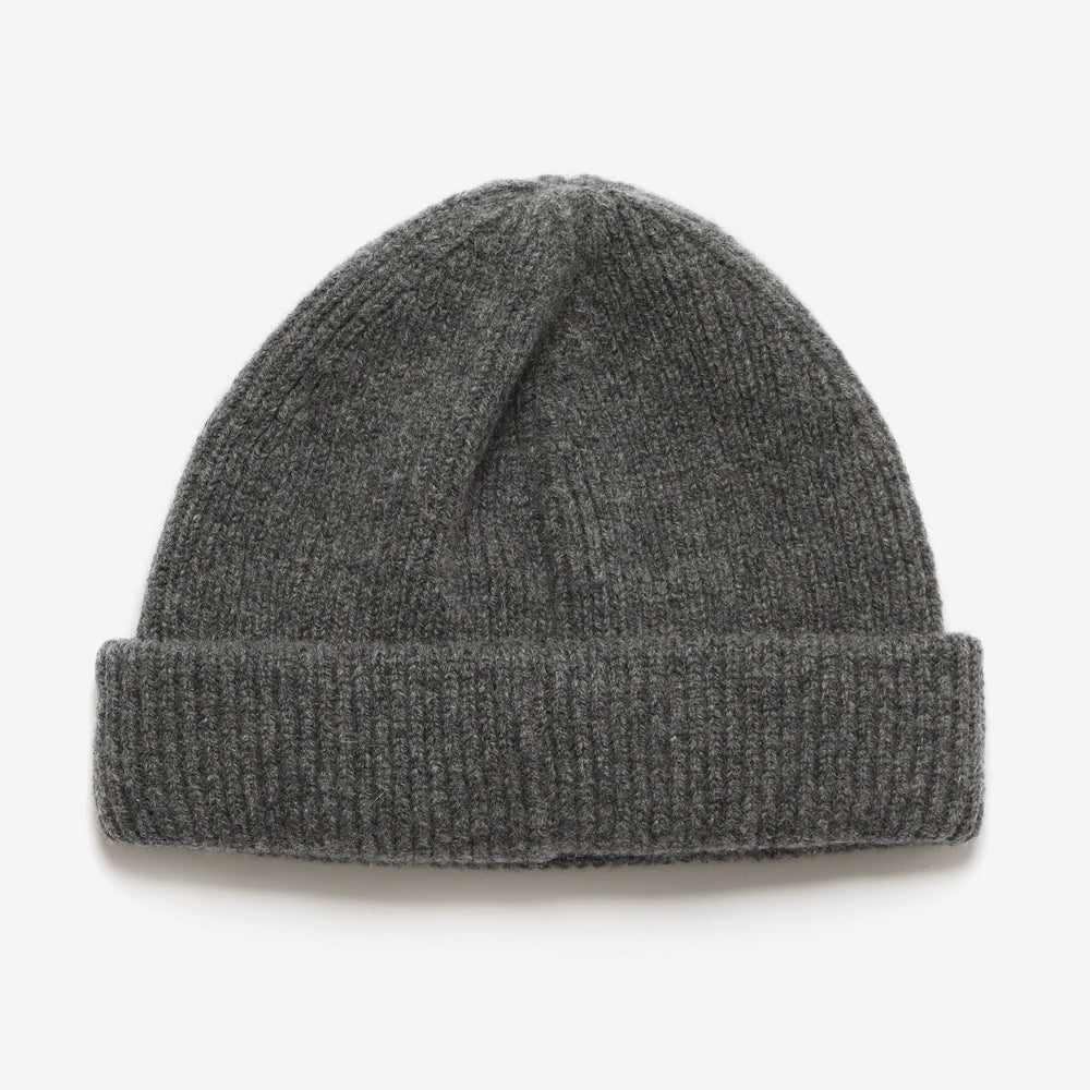 Lambswool Short Fold Hat (90 colours)