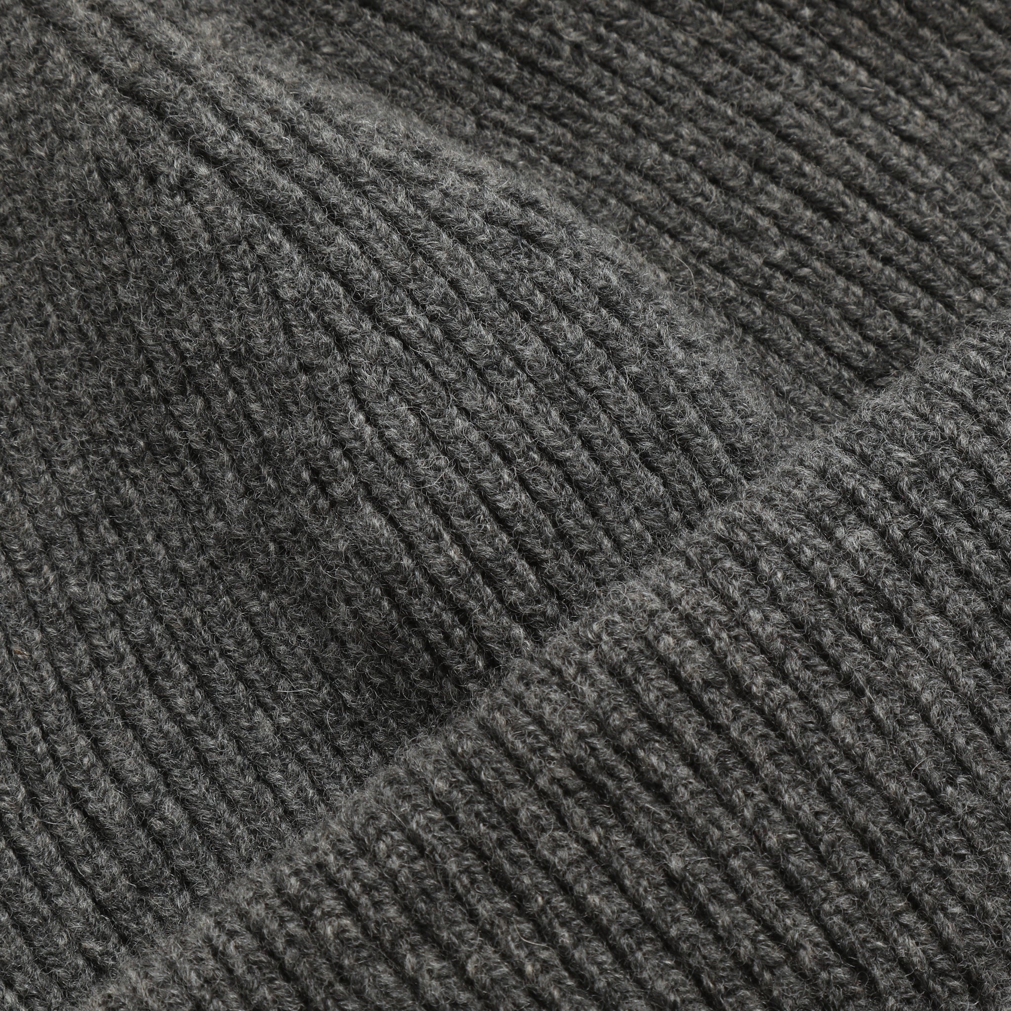 Lambswool Short Fold Hat (90 colours)