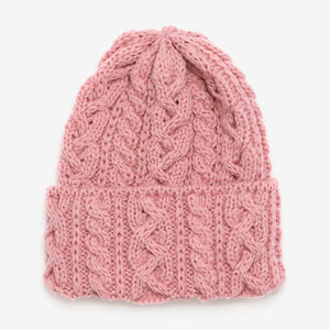 016 Cable Bob Cap (Merino)