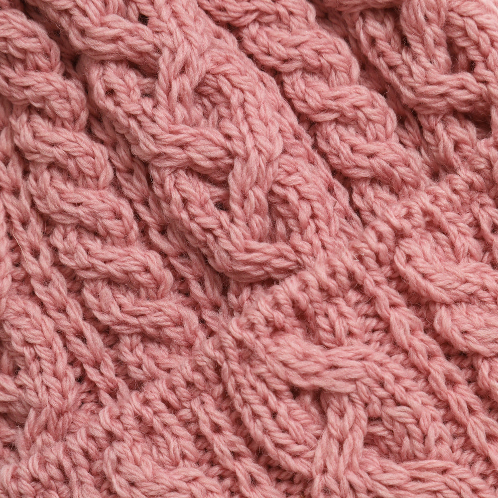 016 Cable Bob Cap (Merino)