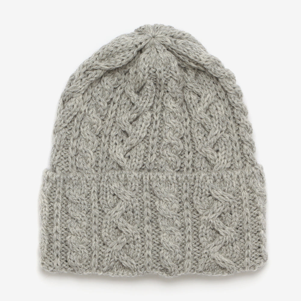 016 Cable Bob Cap (Merino)