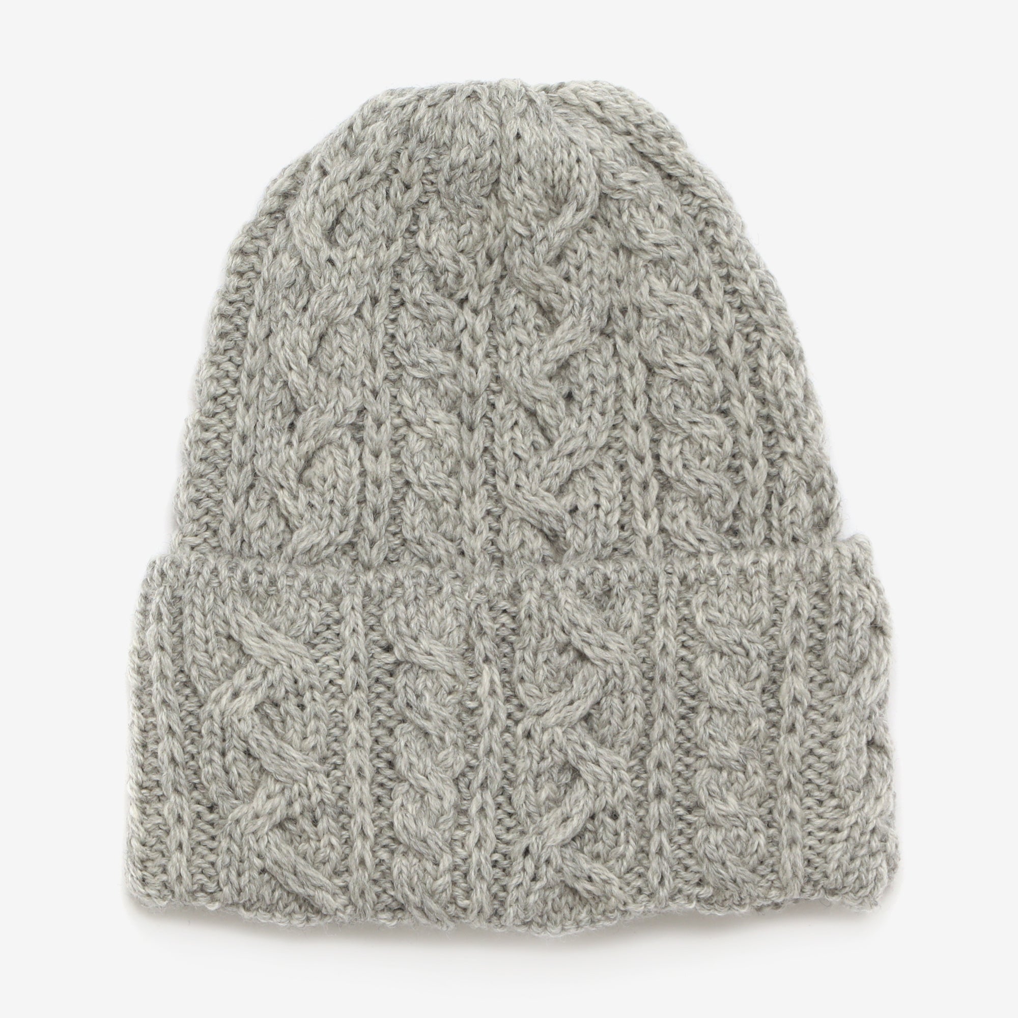 016 Cable Bob Cap (Merino)