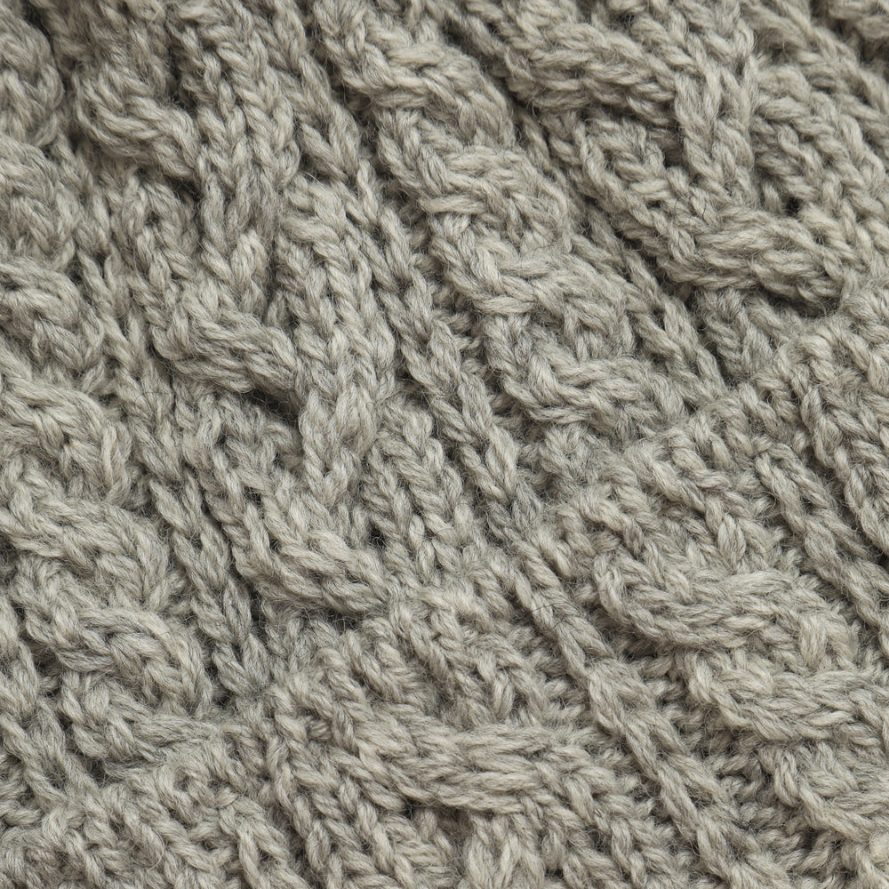 016 Cable Bob Cap (Merino)