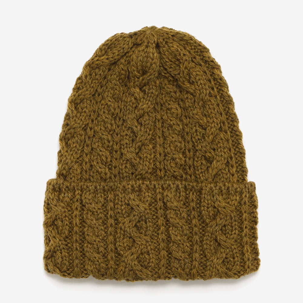 016 Cable Bob Cap (Merino)