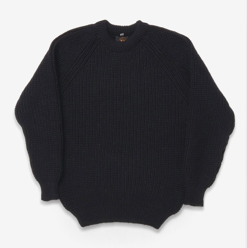 Fisherman Sweater (British Wool)