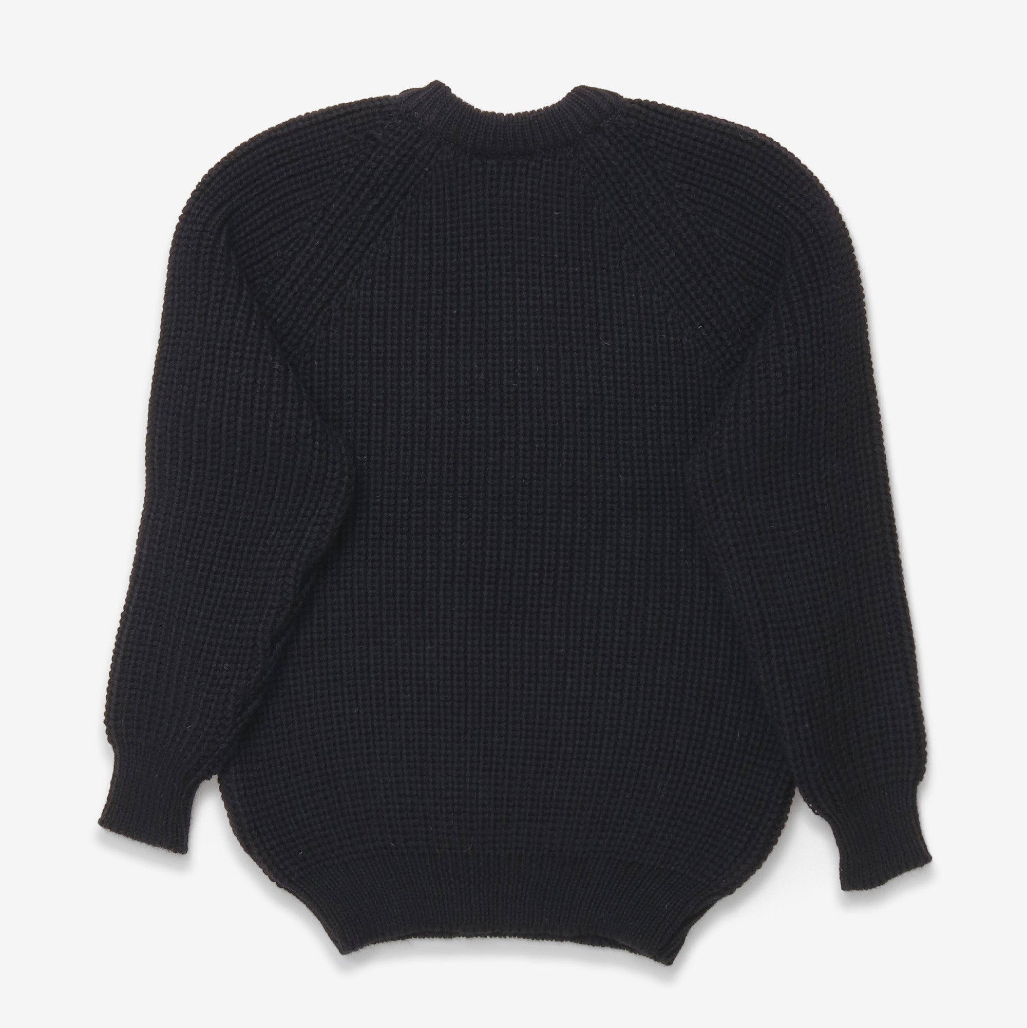 Fisherman Sweater (British Wool)