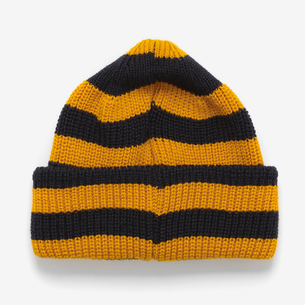 Stripe Service Watch Cap (Merino)