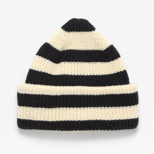 Stripe Service Watch Cap (Merino)