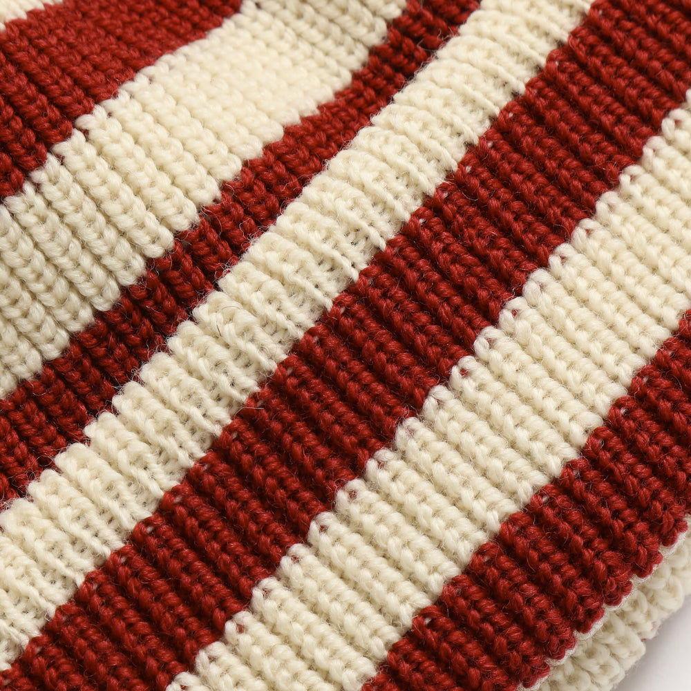 Stripe Service Watch Cap (Merino)