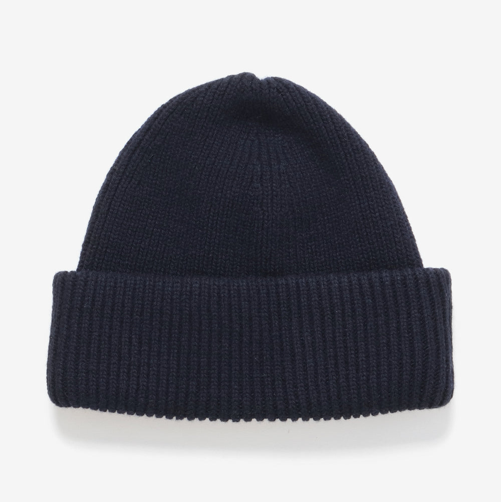 Cashmere Double-Fold Hat (180 colours)