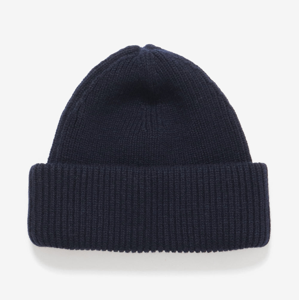 Cashmere Double-Fold Hat (180 colours)
