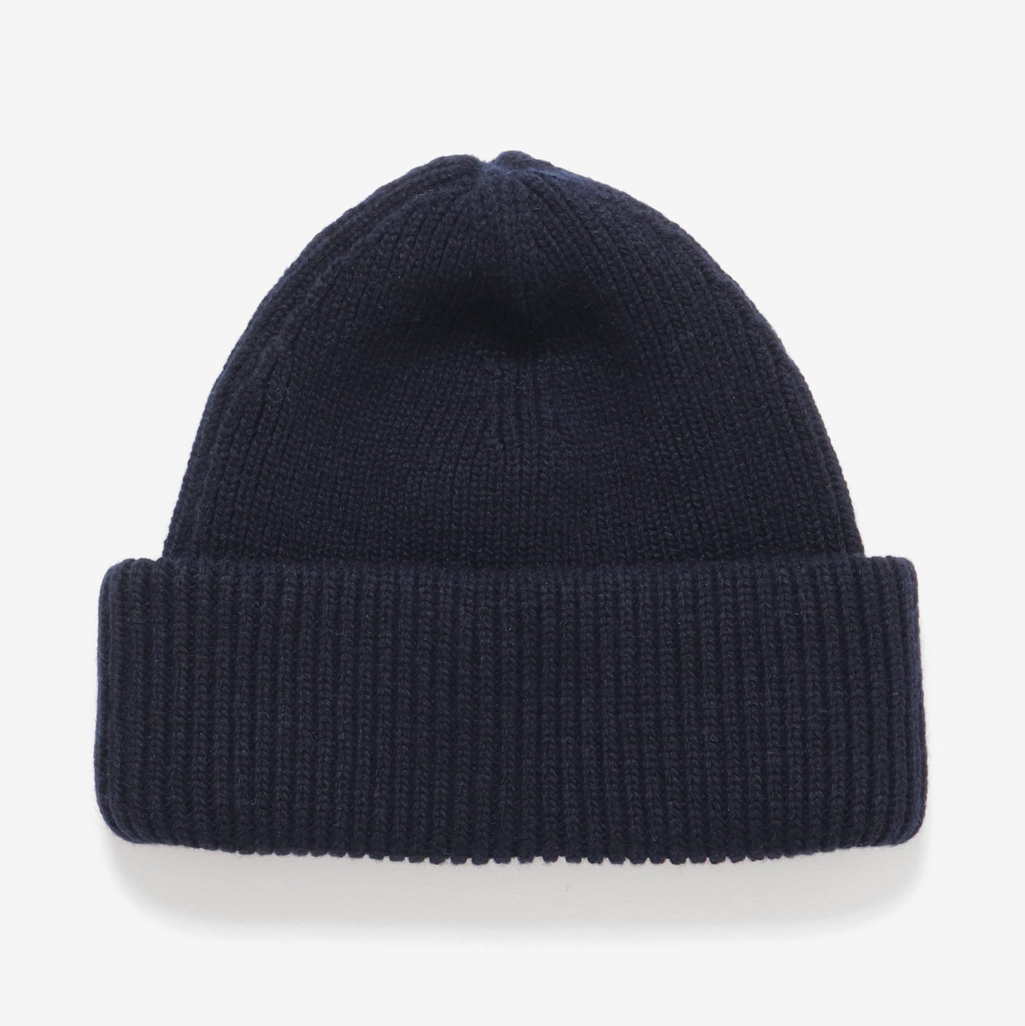 Cashmere Double-Fold Hat (180 colours)