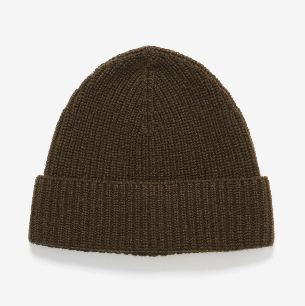 Cashmere Single-Fold Hat (180 colours)