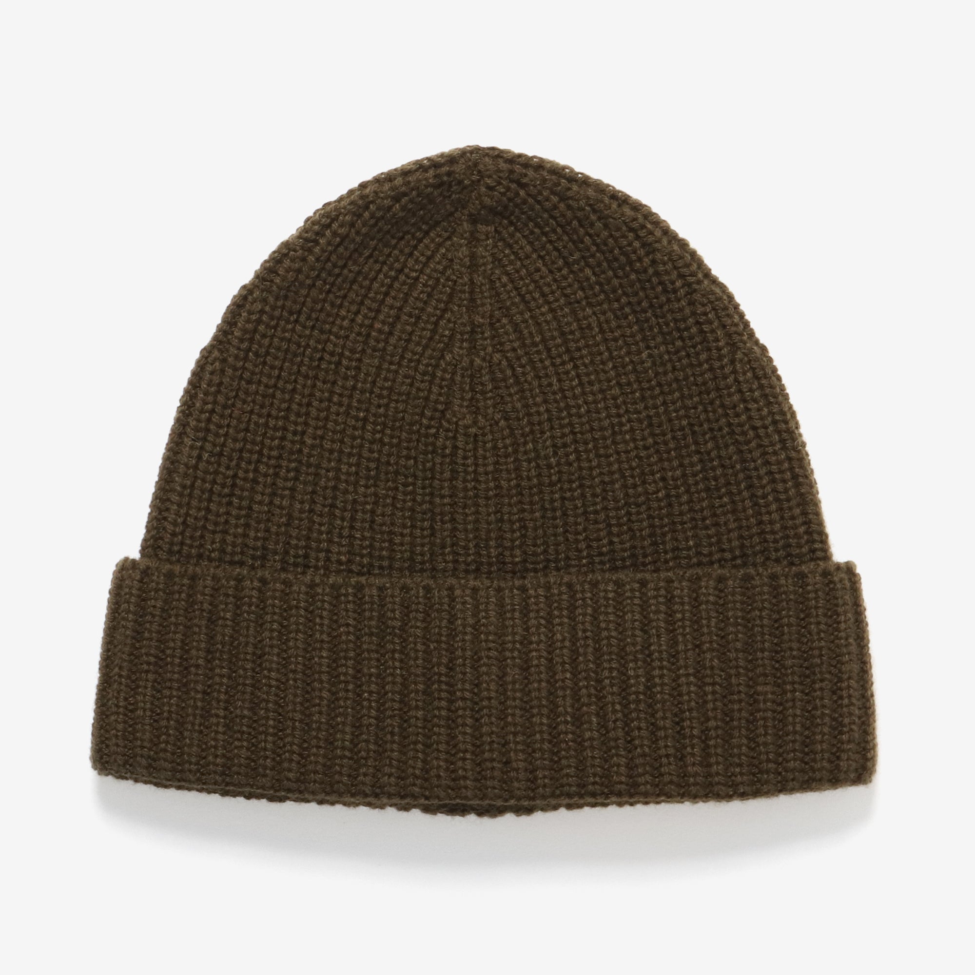 Cashmere Single-Fold Hat (180 colours)