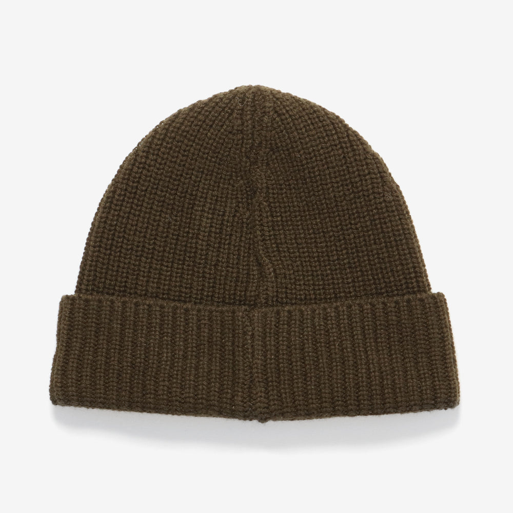 Cashmere Single-Fold Hat (180 colours)