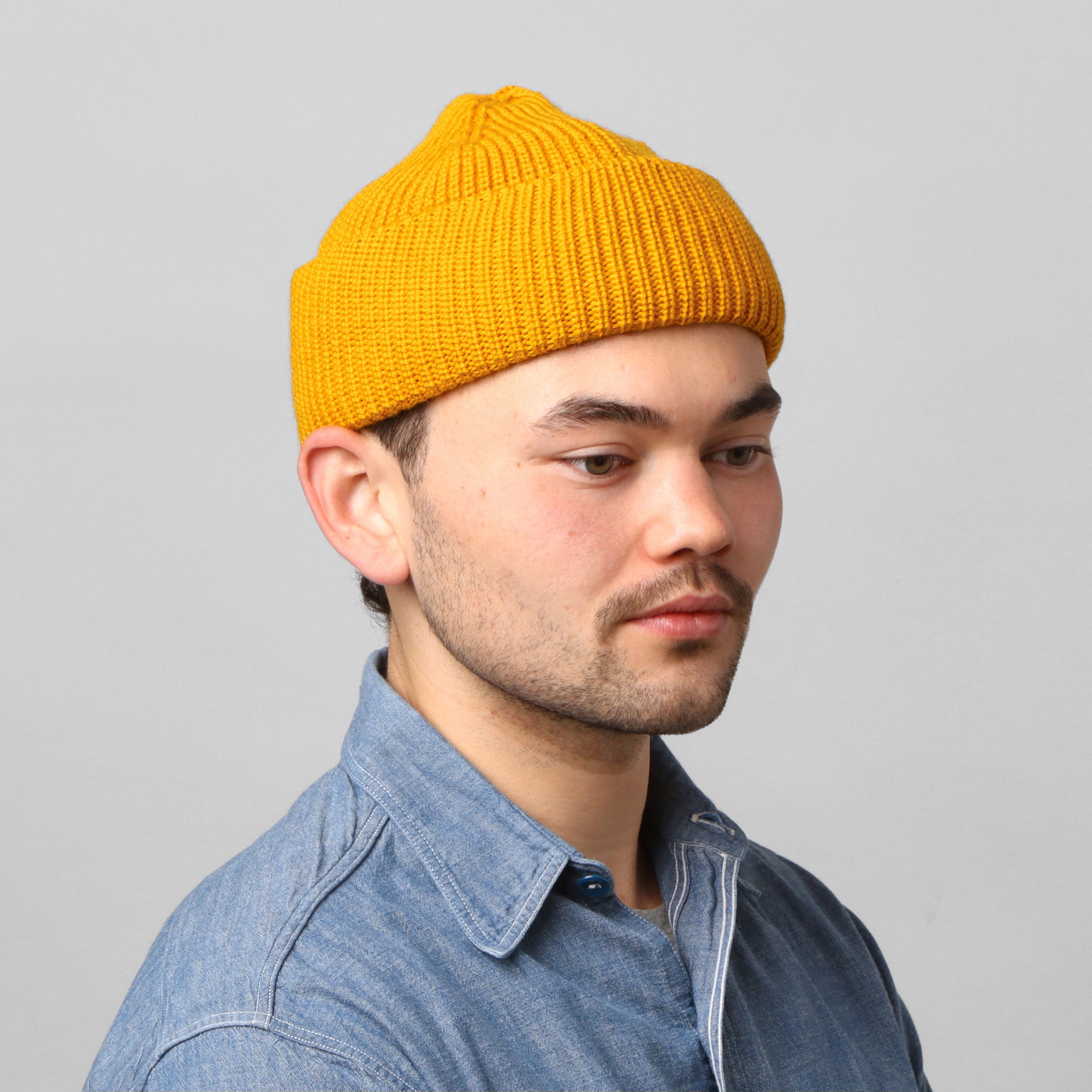 Service Watch Cap (Merino)