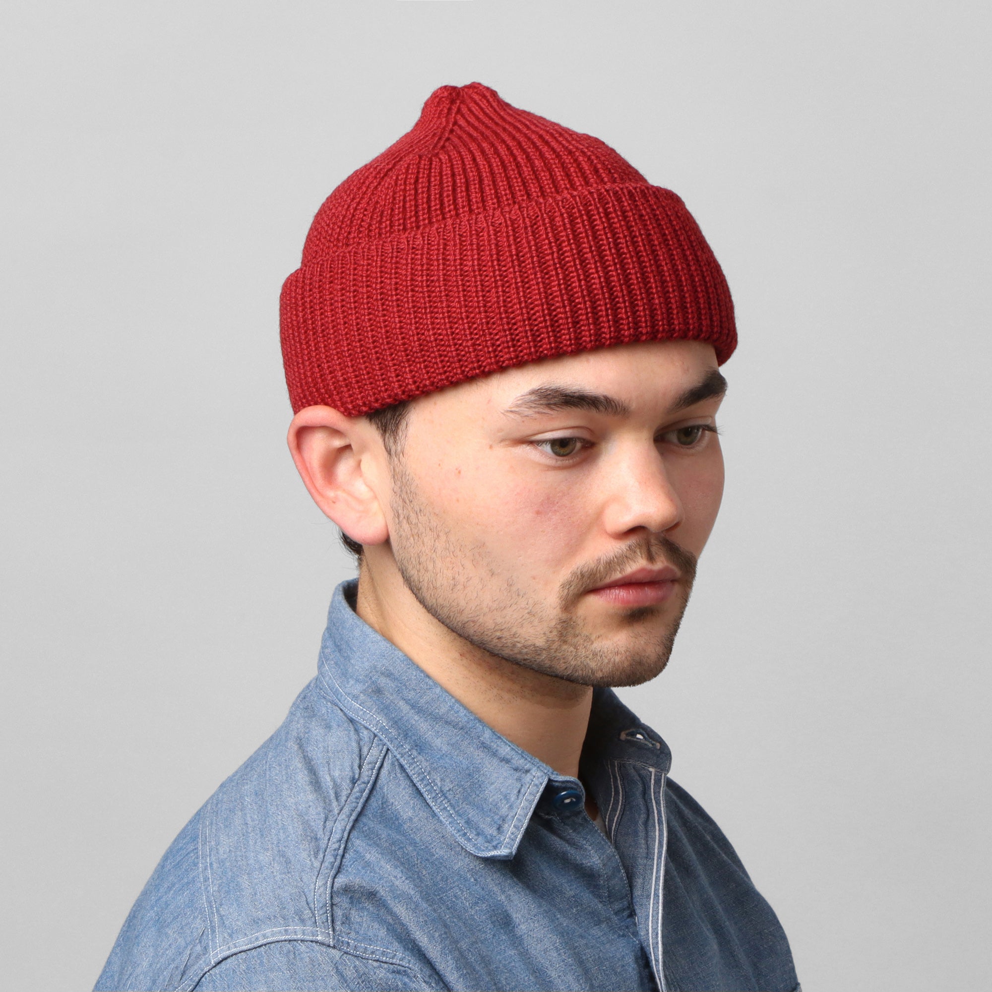 Service Watch Cap (Merino)