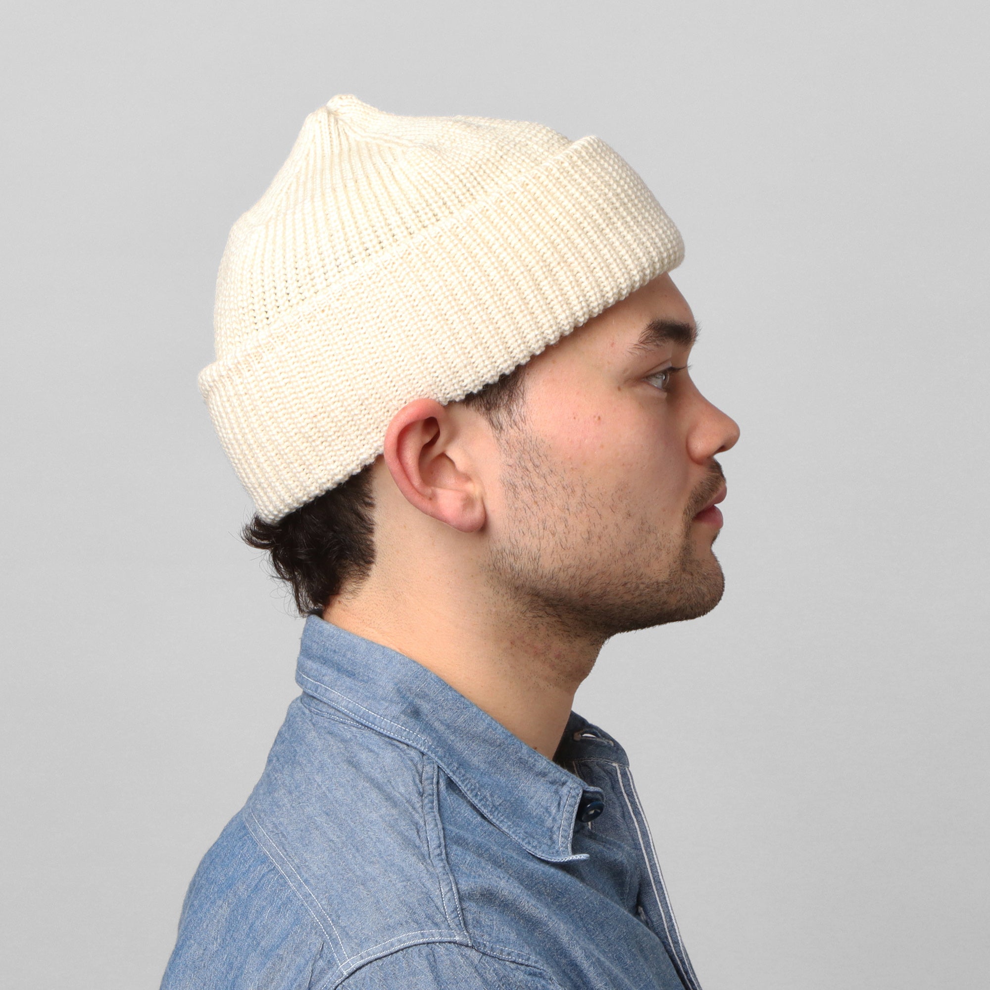 Service Watch Cap (Merino)