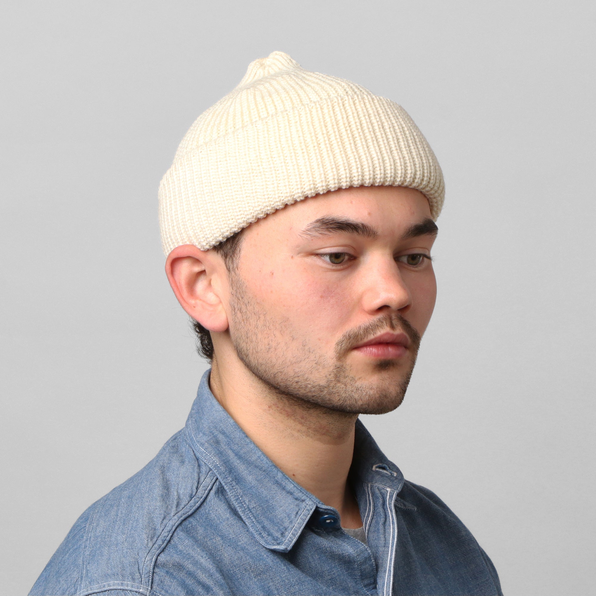 Service Watch Cap (Merino)