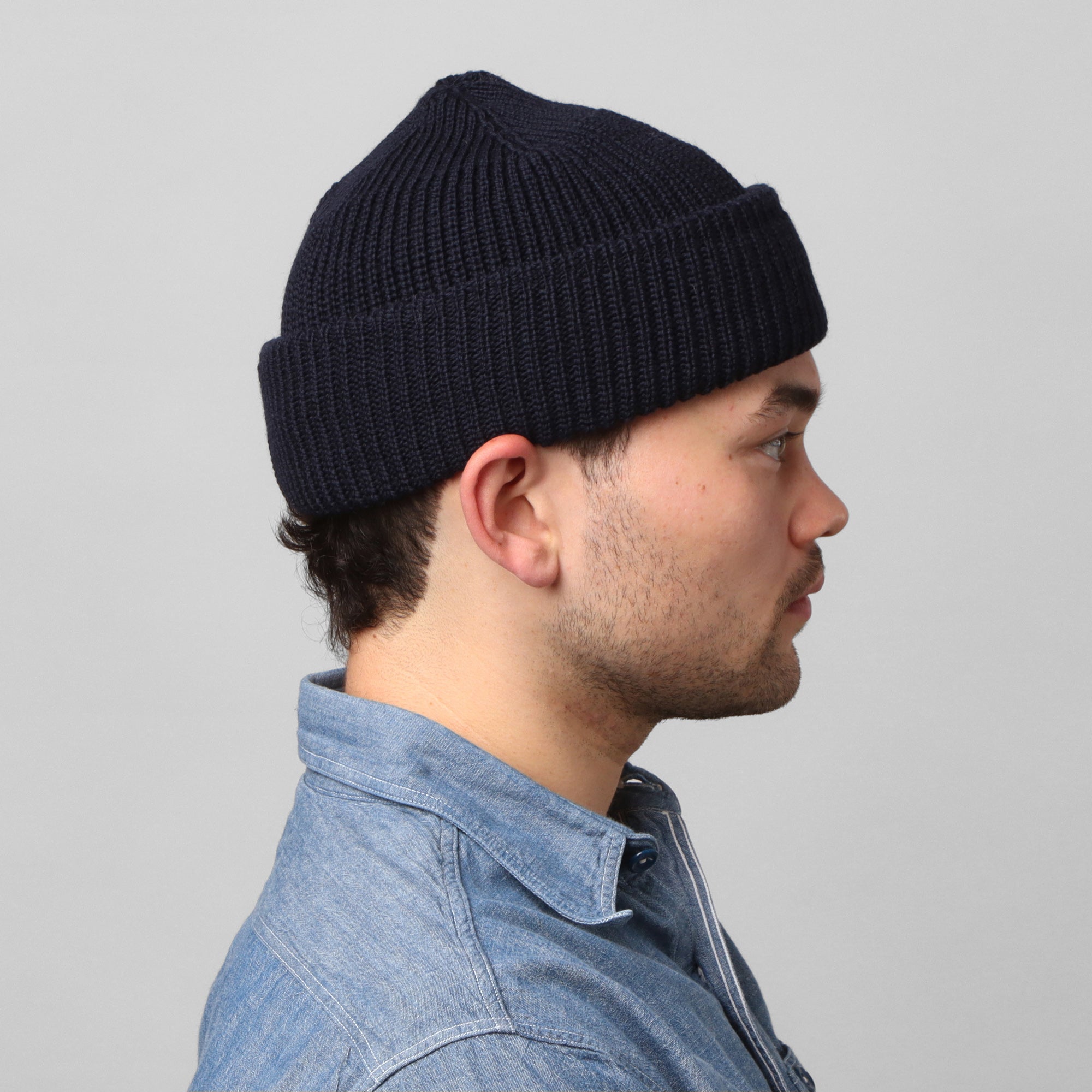 Service Watch Cap (Merino)