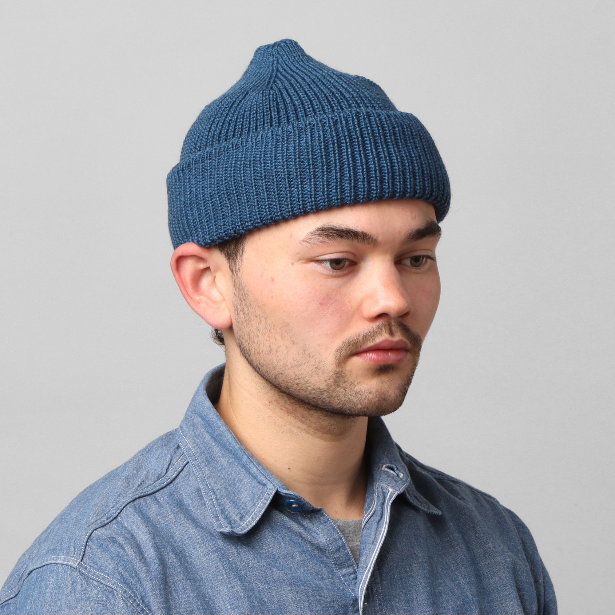 Service Watch Cap (Merino)