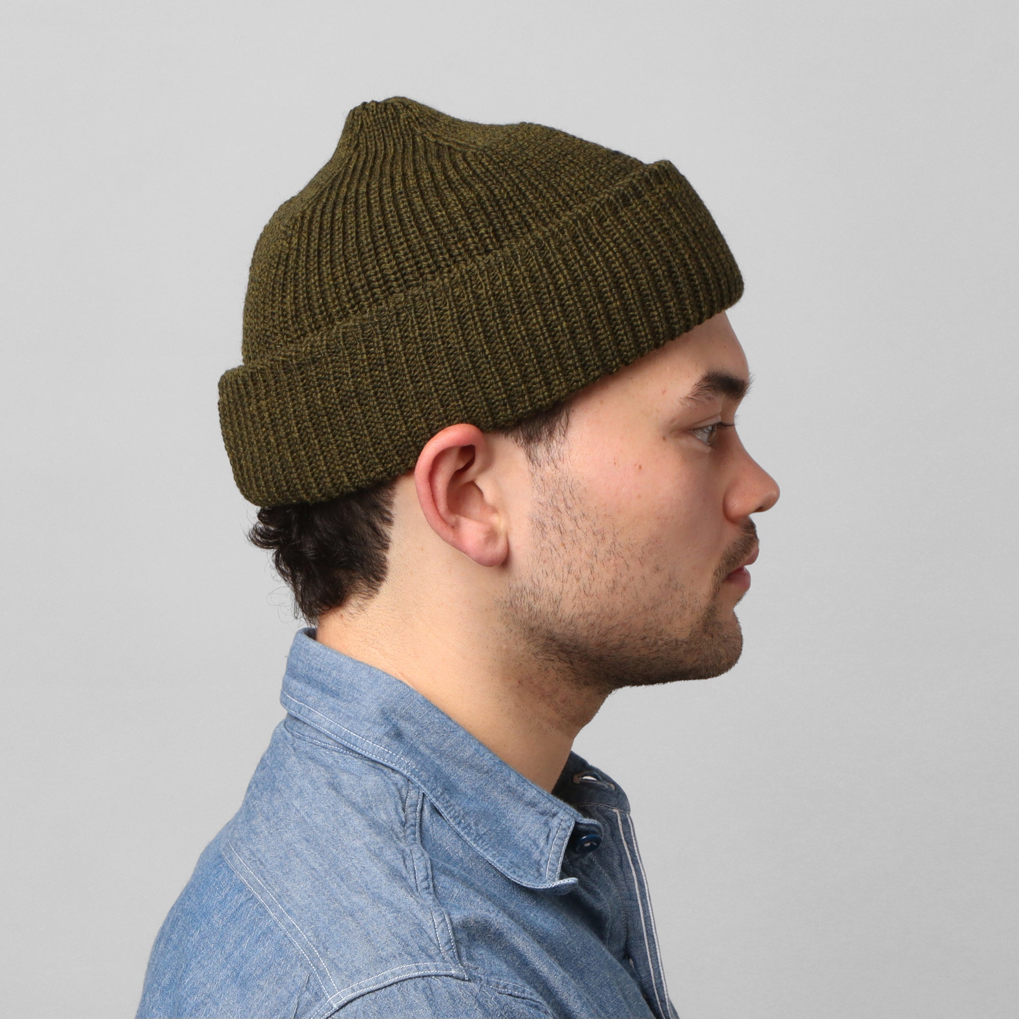 Service Watch Cap (Merino)