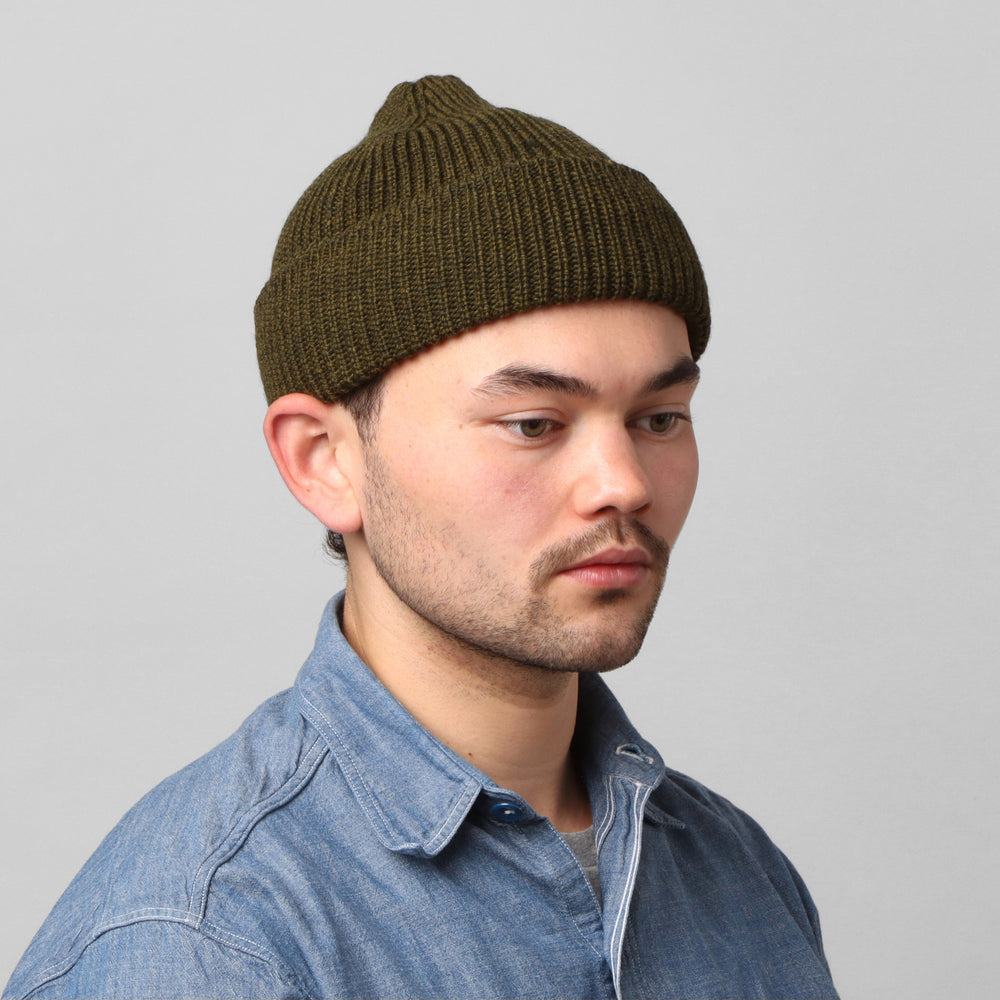 Service Watch Cap (Merino)