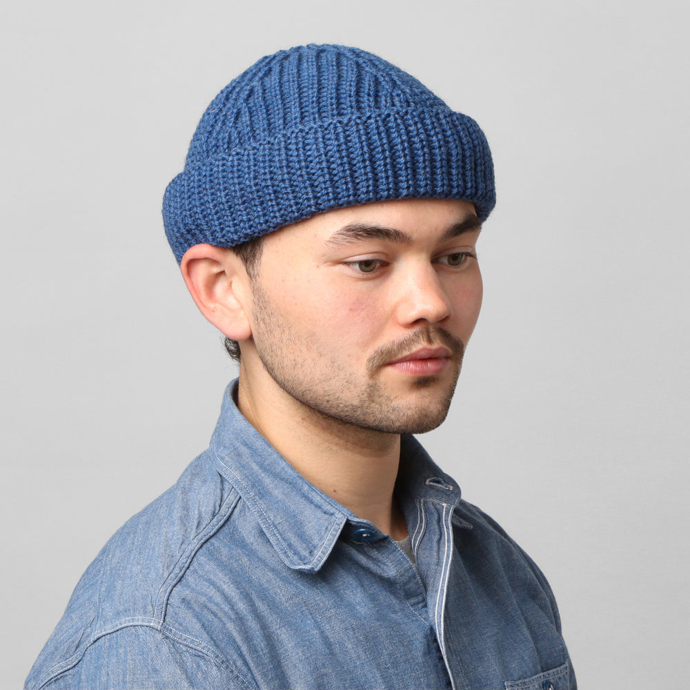 The Skull Cap (Merino)