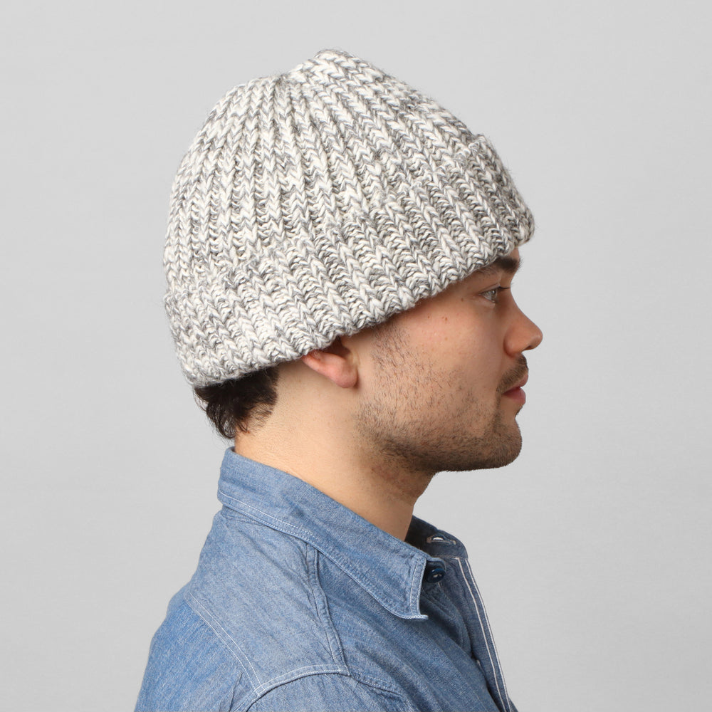 001 Slub Bobcap (British Wool)