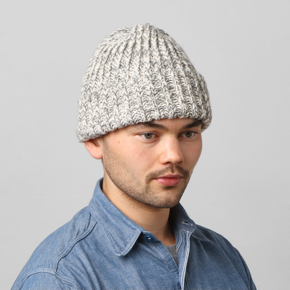 001 Slub Bobcap (British Wool)