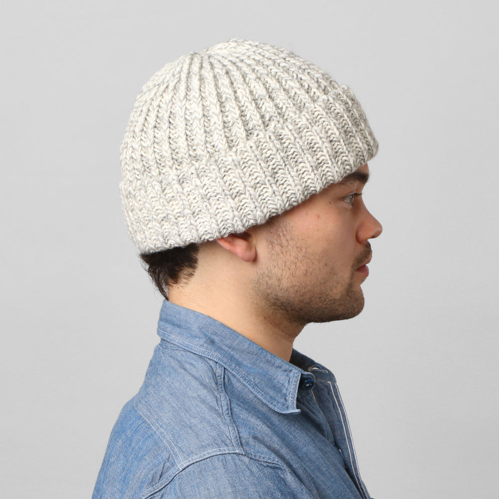 001 Slub Bobcap (British Wool)