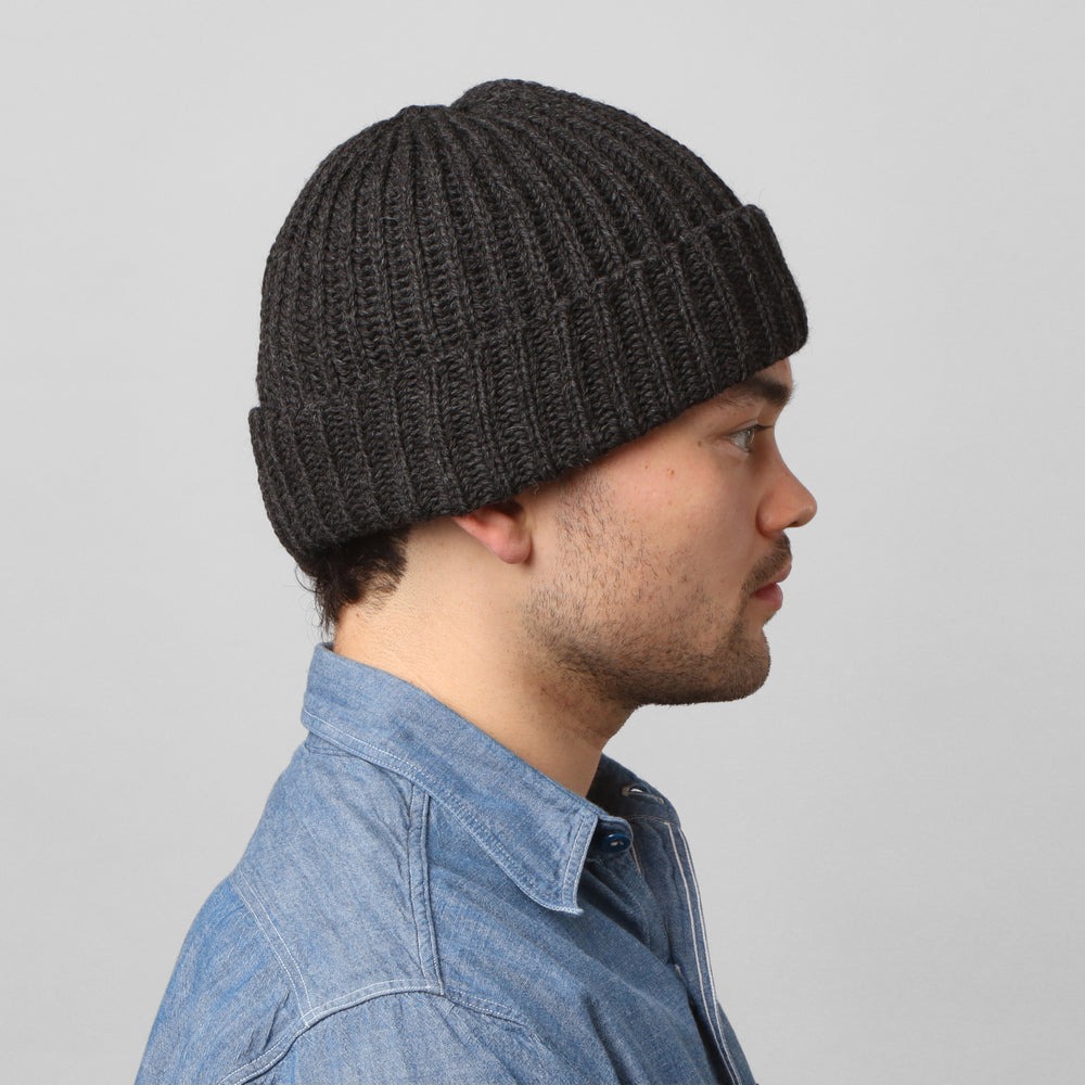 001 Bob Cap (Merino)