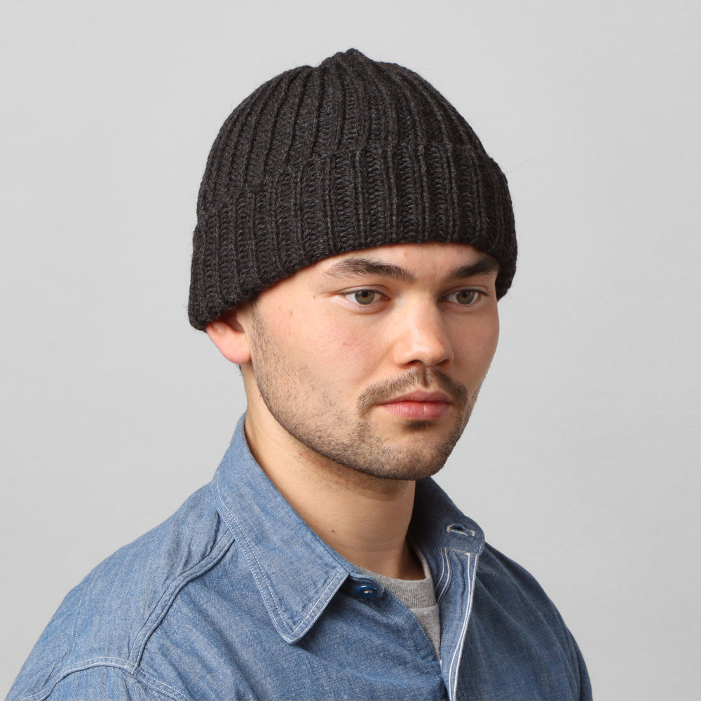 001 Bob Cap (Merino)