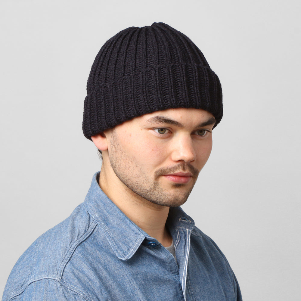 001 Bob Cap (Merino)