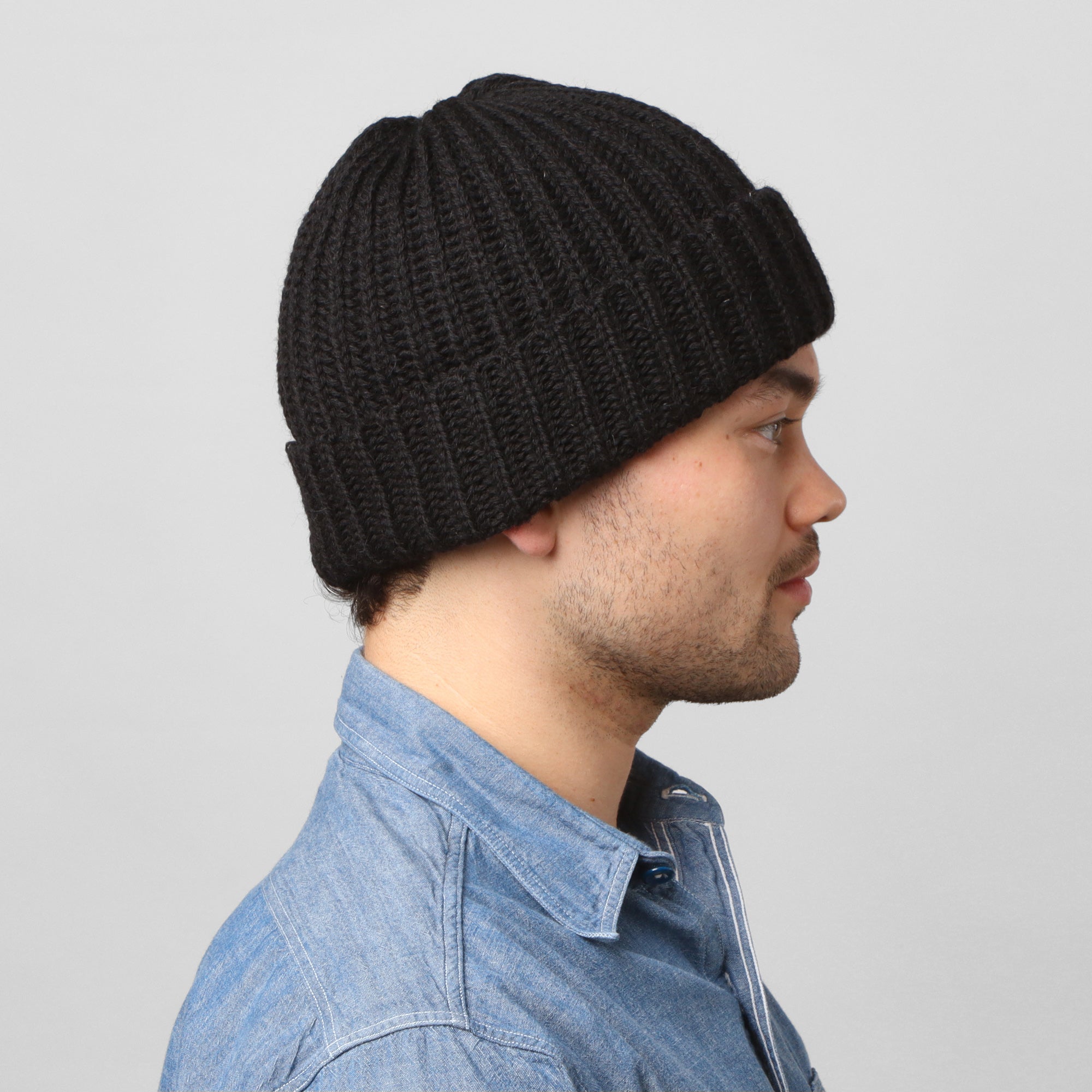 001 Bob Cap (Merino)