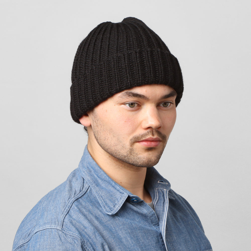 001 Bob Cap (Merino)