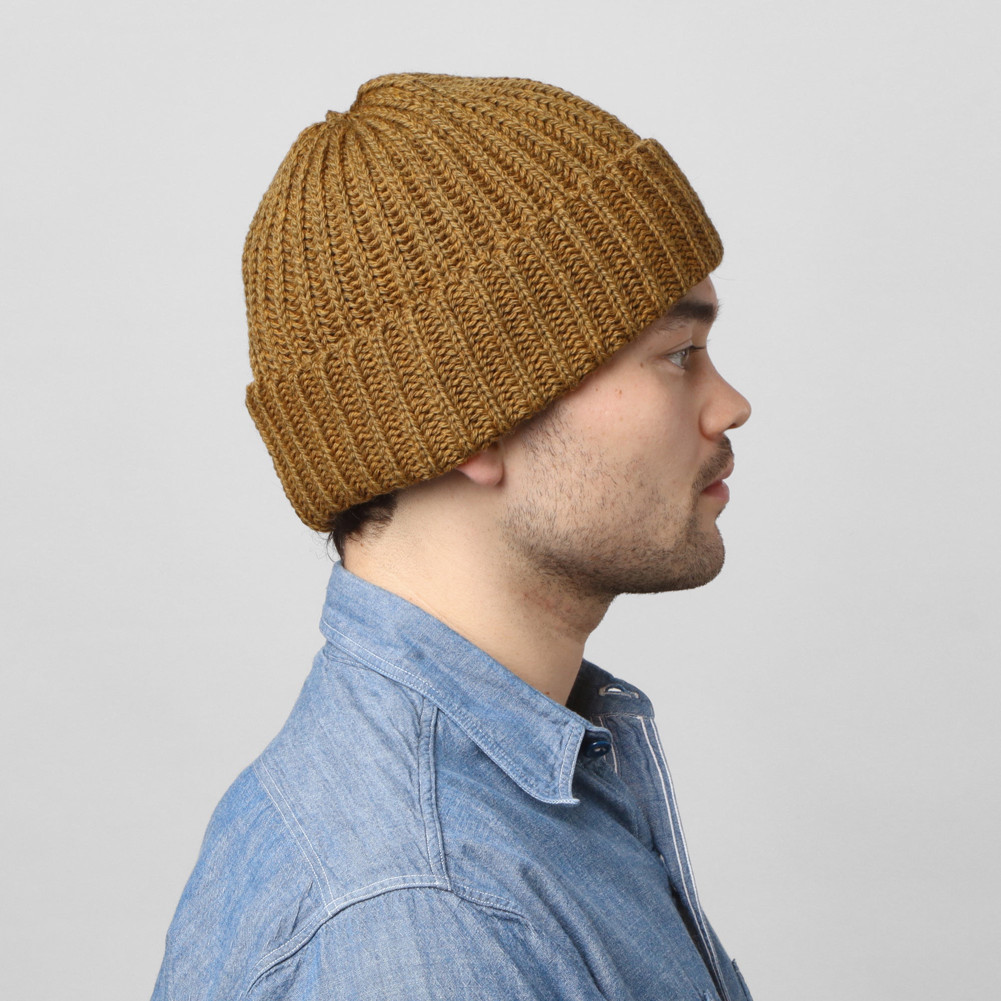 001 Bob Cap (Merino)