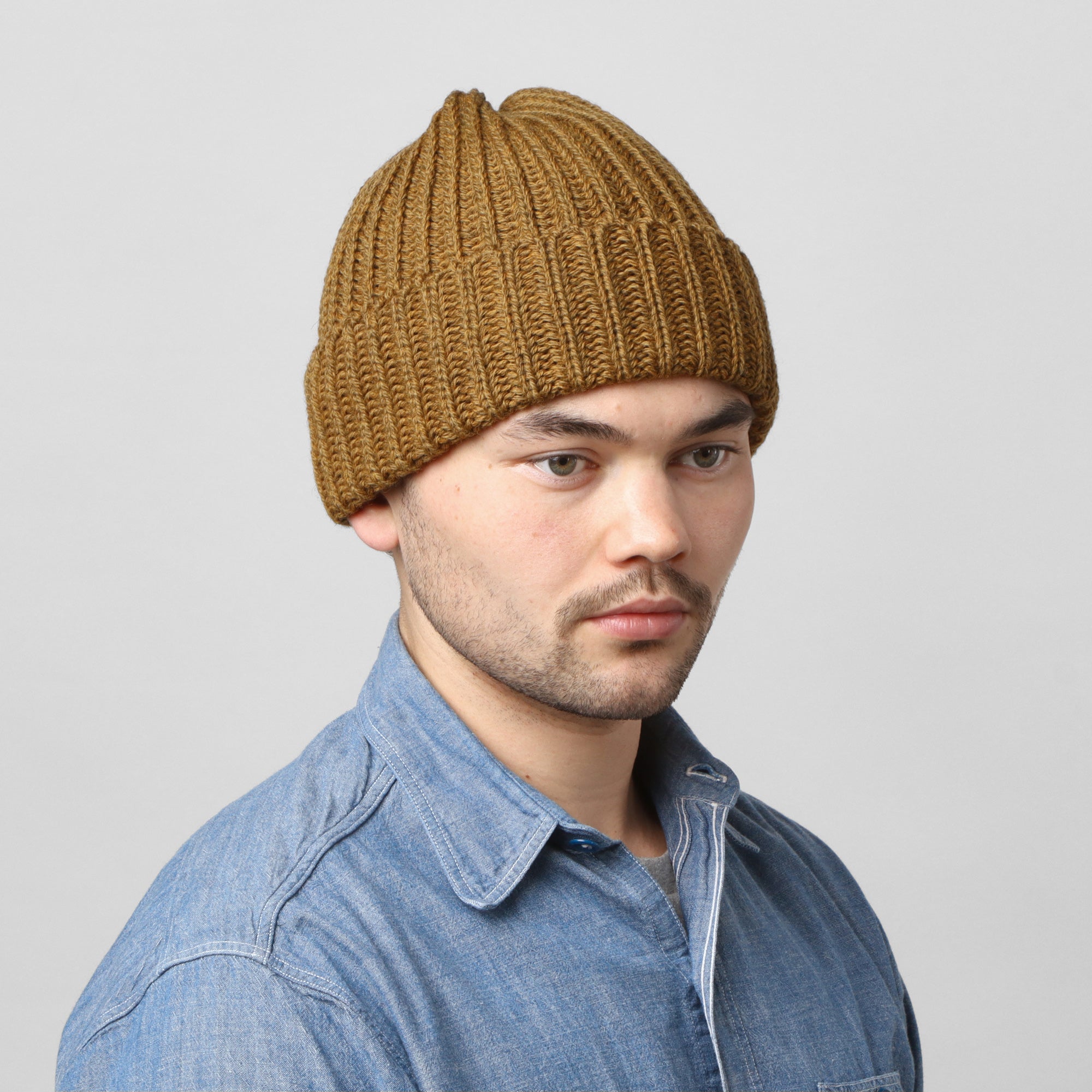 001 Bob Cap (Merino)