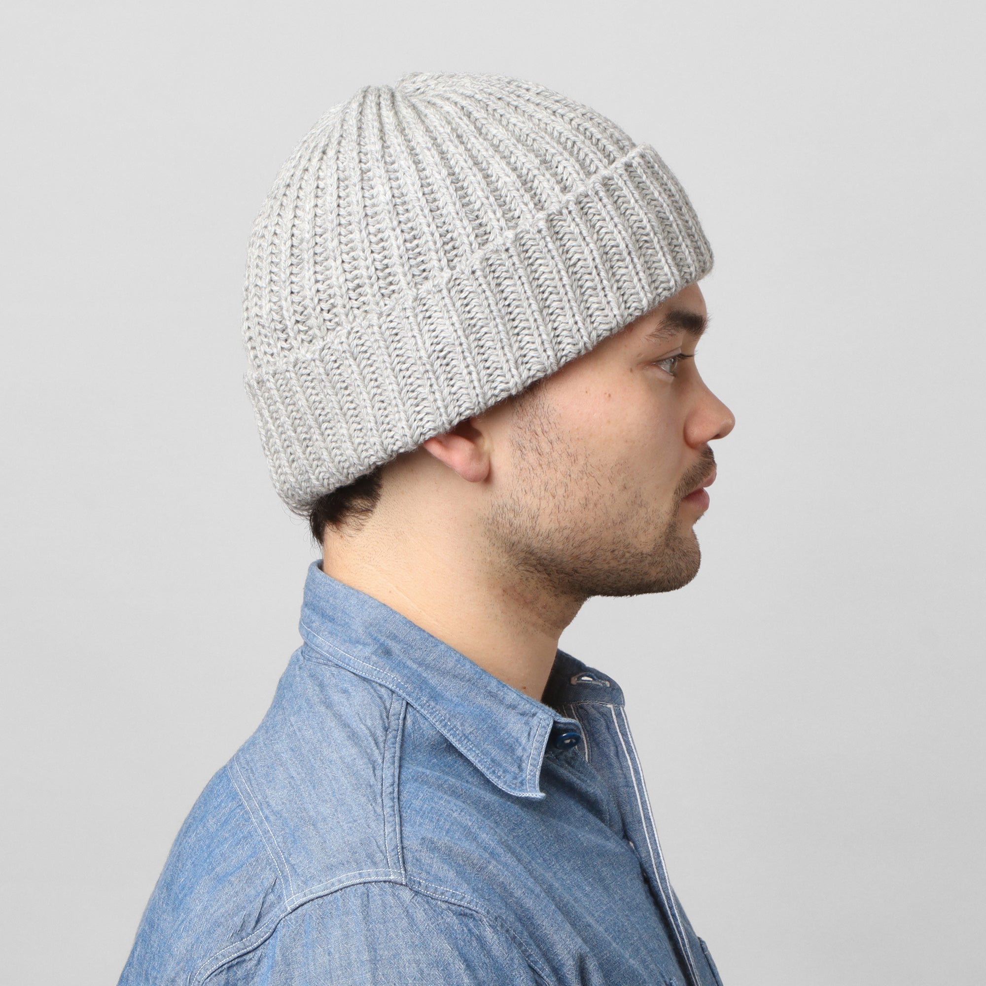 001 Bob Cap (Merino)