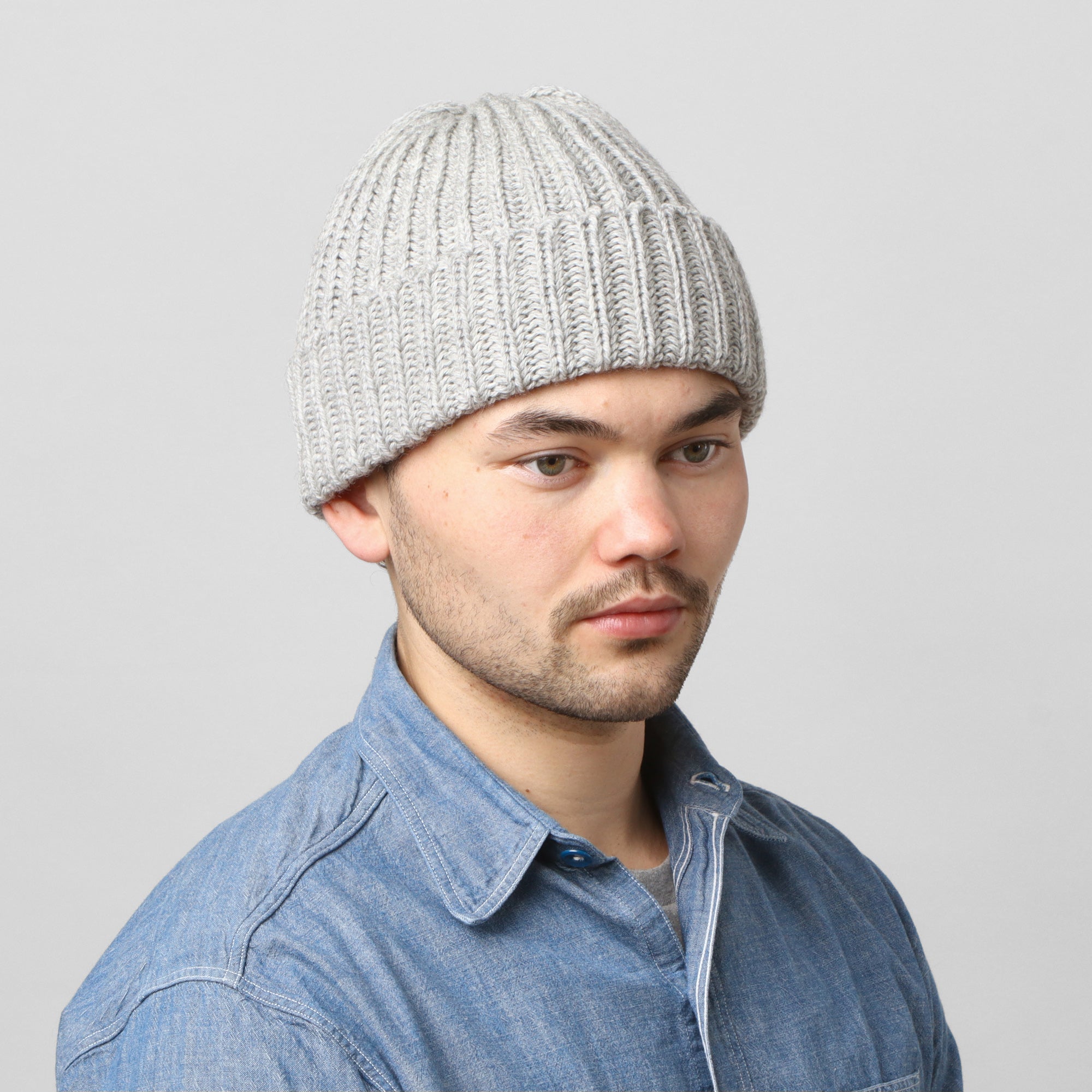 001 Bob Cap (Merino)