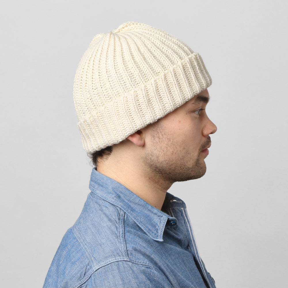 001 Bob Cap (Merino)