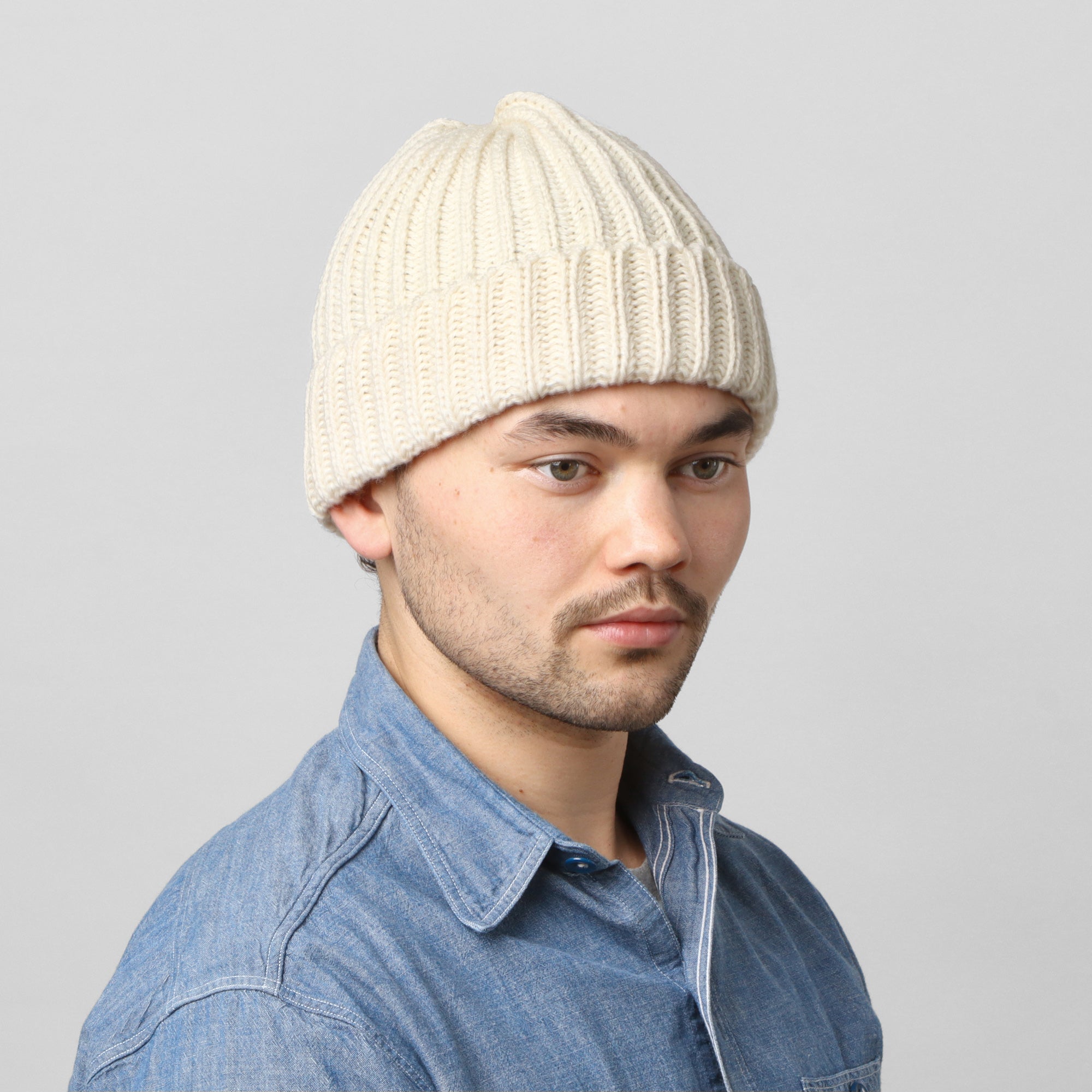 001 Bob Cap (Merino)