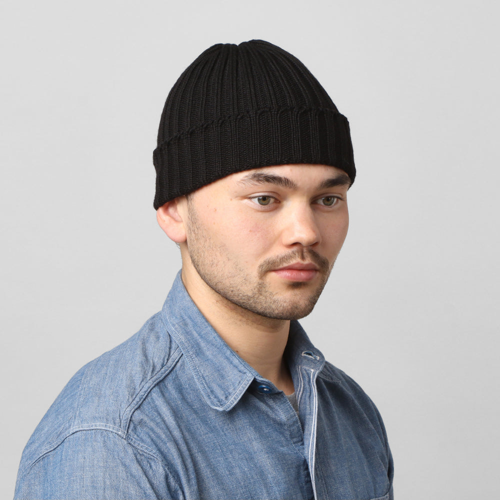 2x1 Watch Cap (Merino)