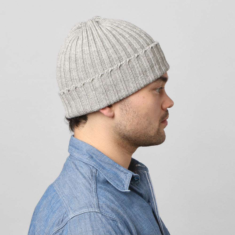 2x1 Watch Cap (Merino)