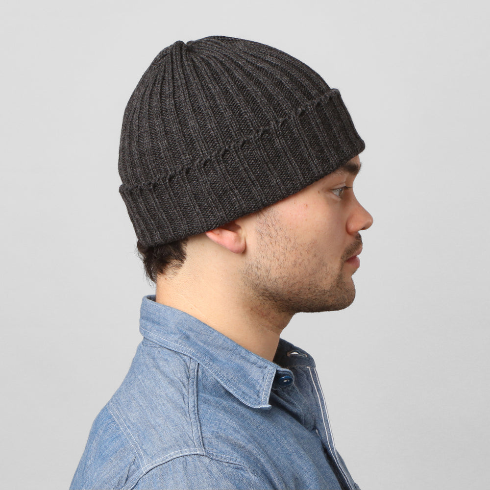 2x1 Watch Cap (Merino)