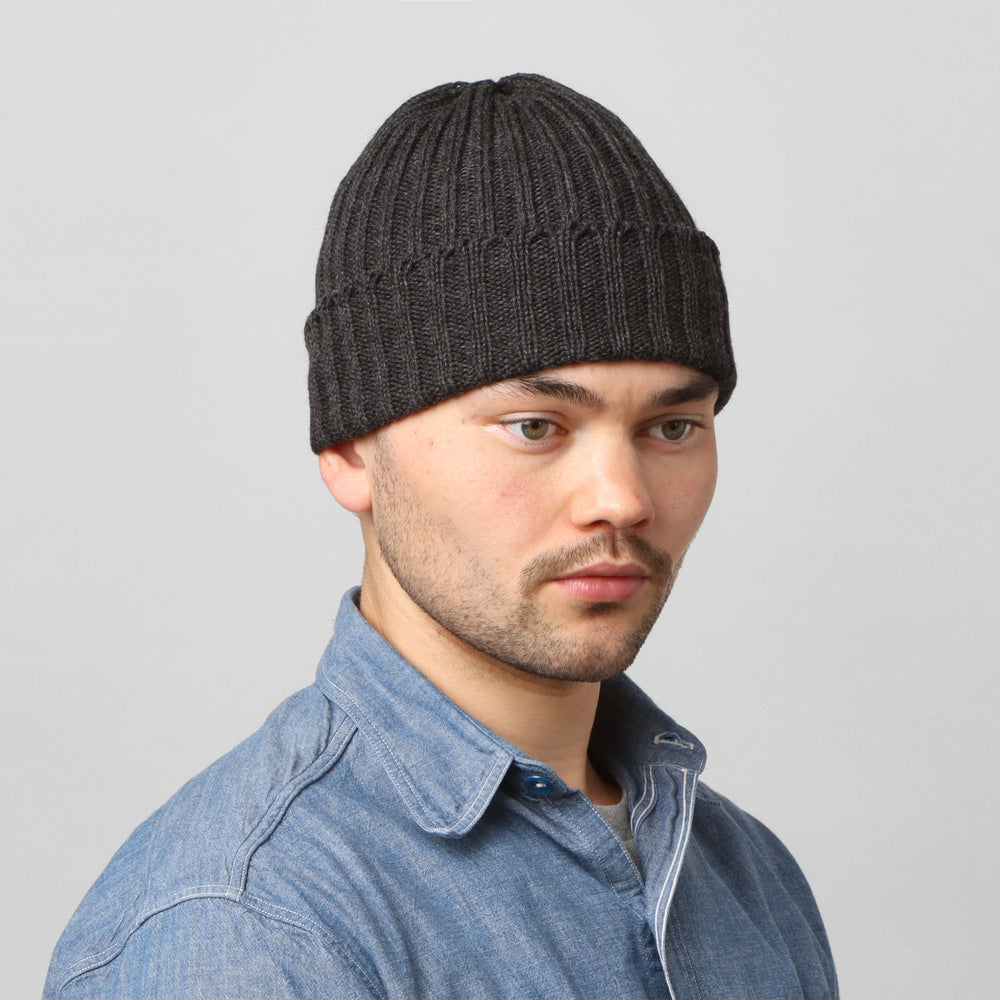 2x1 Watch Cap (Merino)