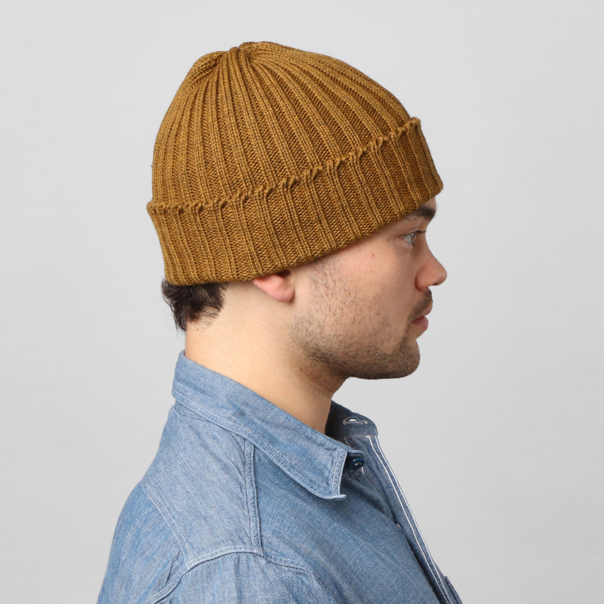 2x1 Watch Cap (Merino)